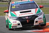 Castrol Honda WTCC-team met vier wagens aan de start in 2014