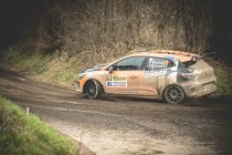 The Ginger One rijdt Belgisch Rally Kampioenschap (BRC) in Hyundai Rally2 bij BMA