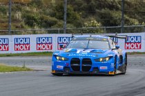 Zandvoort: René Rast bovenaan in een BMW 1-2