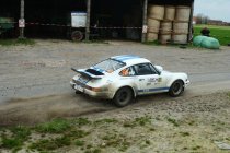 TAC Rally: Winst voor Stouf na straftijd voor Vermeirsch en pech voor Lietaer