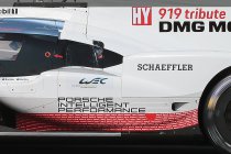 Bahrein: Porsche met speciale livery voor laatste wedstrijd
