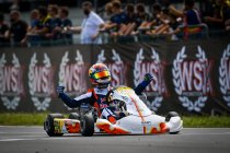 WSK Euro Series kampioenen gekroond in Sarno
