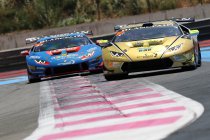 Lamborghini Super Trofeo: Dennis Lind heerst op Paul Ricard – podiumplaatsen voor Van der Horst Motorsport