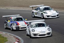 Video: Crashes vanuit de Porsche van Jurgen Van Hover