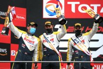 24H Spa: Vanthoor/Tandy/Bamber winnen na strategisch slot