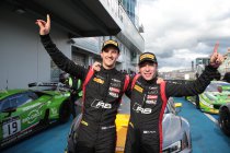 Nürburgring: Frijns, Leonard kampioen na spannende titelstrijd
