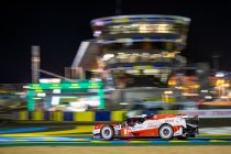 Na 8H: Toyota #7 neemt ronde voorsprong na remproblemen voor #8