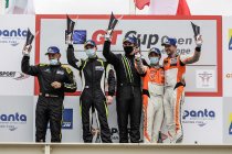 Paul Ricard: Podiums langs Belgische zijde in GT Cup Open