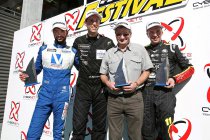Racing Festival: Martin Leburton en Kenny Herremans zijn mooie ambassadeurs van de Fiesta-sprintklasse!