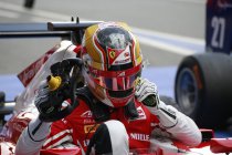 GP3: Spanje: Dominante zege van Charles Leclerc in race 1