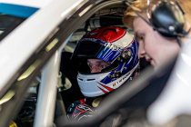 Tomas De Backer tevreden over debuut in de BMW M2 CS Racing Cup