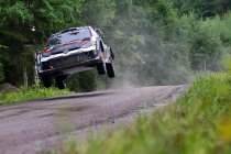 Finland: Tänak start als leider, Rovanperä op zegejacht