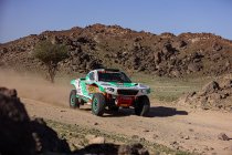 Team Coronel vol ambitie en klaar voor Dakar Rally 2026