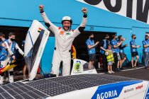 Europese titel erbij en zege in 24 uur van Zolder voor zonnewagens voor Bert Longin