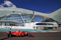 Abu Dhabi tests: Charles Leclerc sluit testdagen af met snelste chrono