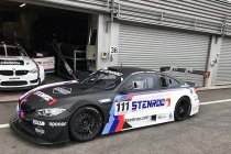Spa 400: Bas Schouten en Ward Sluys zetten JR Motorsport BMW op pole