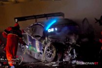 24H Spa: Spa ontwaakt na tumultueuze nacht met rode vlag (+Video)