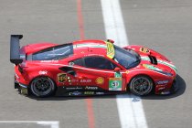 Ferrari heeft rijderbezetting voor Le Mans klaar