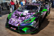 Opvallende Lamborghini voor nagelnieuw team Totaalplan Racing