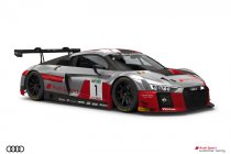Zes wagens en negentien rijders voor Belgian Audi Club Team WRT in de Total 24 Hours of Spa