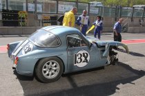 Spa Summer Classic: Spektakel en brokken op de eerste racedag