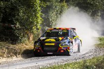 East Belgian Rally: Tom Heindrichs pakt zege na spannend duel