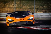 McLaren debuteert met nieuwe 720S GT3 in Abu Dhabi