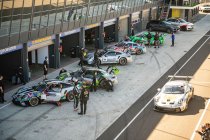 Zandvoort: Nu al een keerpunt in de Porsche Carrera Cup Benelux 2021