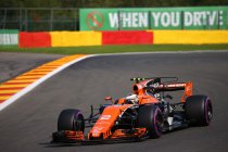 Singapore: McLaren en Honda uit elkaar