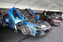 Curbstone GT1 Sports Club keert volgend jaar terug naar Spa-Francorchamps