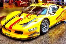 Adrien De Leener test met AF Corse op Portimão en Jerez