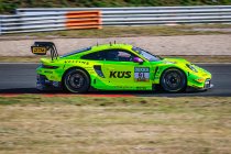 Oschersleben: Manthey EMA snelste tijdens testdag