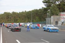 Zolder Historic GP: Afzonderlijke wedstrijden voor klasse 1&2 en 3&4 bij de Belcar Historic Cup