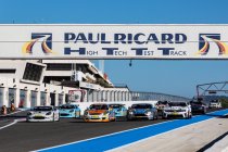 GT4 European Series: Paul Ricard: Eerst Ginetta daarna Porsche voor de zege
