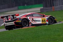 Monza: 1-2 voor Bhai Tech (McLaren) – Belgen kennen pech
