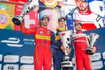 Peking: Sébastien Buemi ongenaakbaar