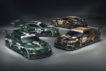24H Spa: Speciale kleuren voor 100-jarige bestaan Bentley
