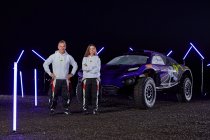 Sébastien Loeb met X44 richting Extreme E