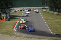 SRB ACC League - Imola: Christophe Samyn domineert, andere klassen animeren