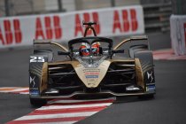 Marrakesh: DS Techeetah 1-2 tijdens vrije training twee