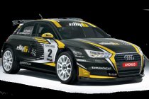 Trophée Andros: Belgian Audi Club Team WRT met twee Audi's A1 quattro