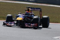 Korea: Alweer pole voor Vettel