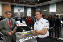 Maxime Martin: ALMS, Blancpain, VLN én reserverijder DTM!