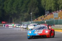 24H Spa: Iron Lynx Lamborghini enige slachtoffer van rustige openingsfase
