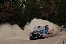 BRC: Lefebvre als leider naar slotsprint in Wallonie