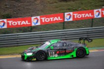 24H Spa: Oliespoor verhinderde ultieme aanvalspoging Niederhauser
