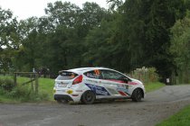 East Belgian Rally: Kobus wint, Dewallef kampioen