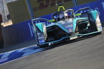 Marrakesh: Mitch Evans eindigt bovenaan in FP2
