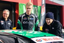 Justin Kunz erft kampioenenzitje van Stienes Longin