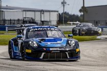 Sebring: Jan Heylen en Fred Poordad kampioen in Pro-Am
